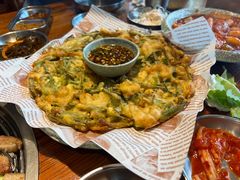 -来顾香韩国料理(汽博店)