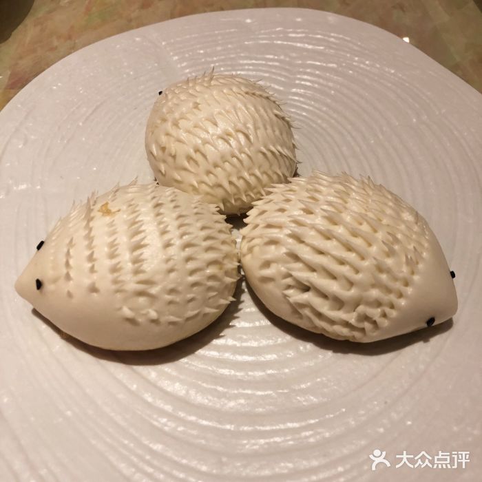 8餐厅(新葡京酒店)脆香叉燒飽图片