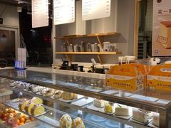 面包甜点陈列柜-焙丽拾光(麦凯乐直营店)