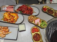 -金会长自助海鲜·烤肉(人民广场店)