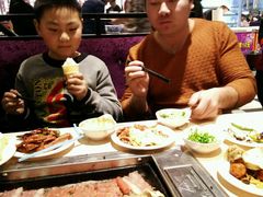 -比尔斯健康烤肉自助餐厅