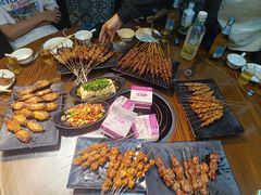 -刘成杰锦州烧烤(南河路店)