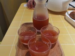 山楂汁-蔡澜点心·粤菜(花城汇南区店)