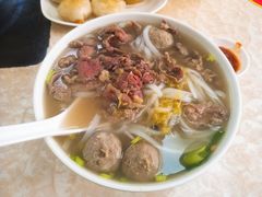 牛肉牛丸粿条-华威达牛庄(黄埔大道西店)