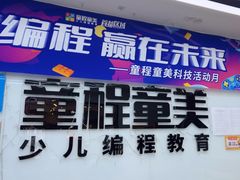 -童程童美·信息学竞赛·机器人编程·少儿编程(太阳宫校区)