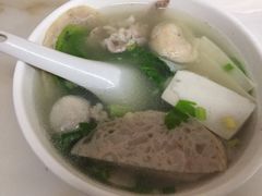 -非遗·爱西干面(小公园总店)