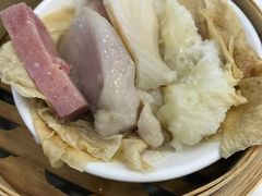 -沙田新强记烧鹅海鲜酒家