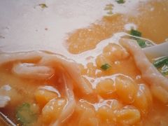 肥肠豆汤-朱大嘴肥肠血旺(福字街店)