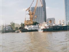 -鱼珠码头(轮渡站)