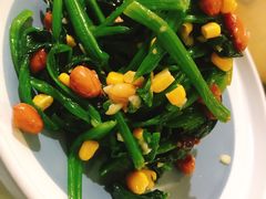 八宝菠菜-北纬39度天津宴(黑牛城道店)