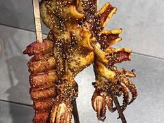 -金刚山烧烤(中山路店)