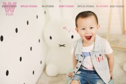 点击看大图 -WPlus明星肖像亲子全家福摄影