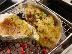 -老吕涮羊肉•东北原味烧烤•大油边•烤鱼(五角场店)