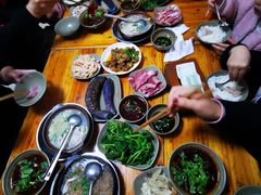 -汝萍传统蘸水菜(春华路总店)