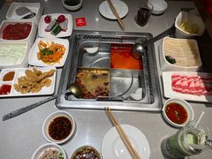 -海底捞火锅(团结桥店)