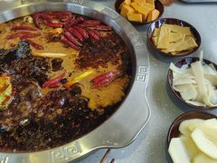 -桃花沅火锅(长嘉汇江景店)