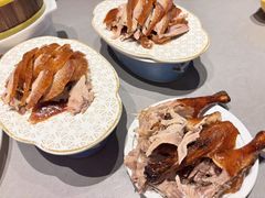-全聚德(长白直营店)