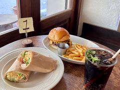 -Al Salam莫的三明治