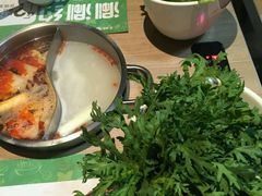 -千味涮·健康火锅(会展连城新天地店)