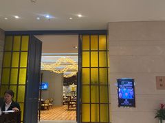 -苏州宝带桥国际大酒店自助餐厅