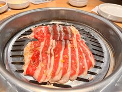 -本家韩国烤肉(青岛万象城店)