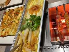 -丰茂烤串(钦州北路店)