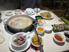 -潮泰牛肉火锅 · 创于1992年(车公庙店)