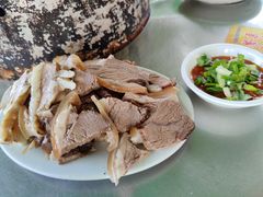 -阿婆东山羊肉店(鸿港海鲜批发市场店)