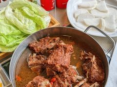 -蝎王府羊蝎子(西直门店)