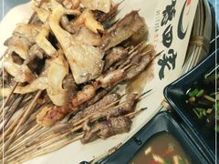 -德四家·云南傣味烧烤品牌(和谐店)