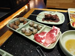 -韩盛·盛江山自助料理(于洪新玛特店)