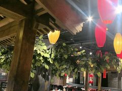 -北平盛世·新京菜·北京烤鸭(劲松·双井店)