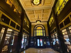 -上海和平饭店 Fairmont Peace Hotel