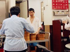 大堂-香港蓮香樓(中環店)