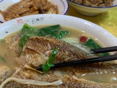 -何记面馆(龙泉山店)