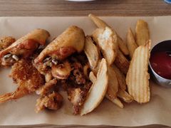 小吃拼盘-必胜客(巴沟店)