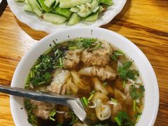 -二马路野馄饨烧烤(二马路店)
