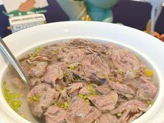 -百盛·鼎膳(中海财富中心)