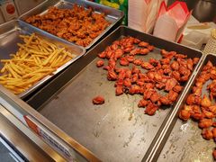 -老韩煸鸡·中国炸鸡(水塔美食街店)