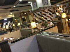 大堂-明成宫韩国料理(沃尔玛购物广场店)