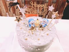 -蓝小糖DIY烘焙馆生日蛋糕(大上海总店)