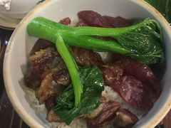 腊味蒸饭-黄祥华养生堂·炖汤·营养蒸饭(岭南天地店)