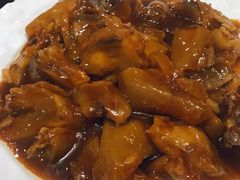 葱烧海参蹄筋-同发号饭庄(复兴路店)