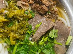 牛肉粉-花溪牛肉粉(八鸽岩店)
