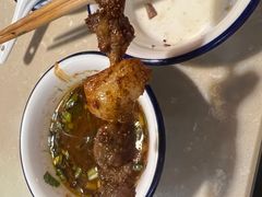 羊肉串-总参北京涮羊肉