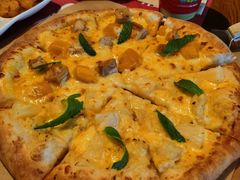 -乐凯撒披萨(东方新世界店)