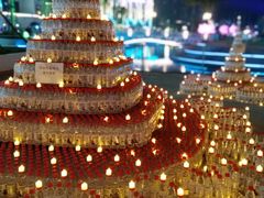 -东南亚风情赶摆街夜市