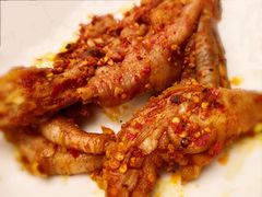 蒜香凤爪-嘉州九妹凤爪(乐山总店)