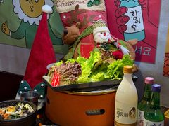 -火炉情韩国料理店(古田路店)