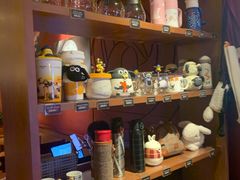 零售区-COSTA COFFEE(新奥购物中心店)
